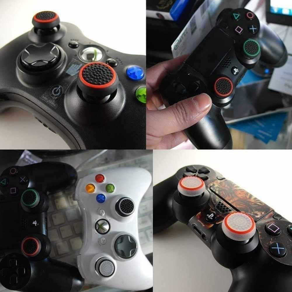 Cubiertas Joystick Analogico PS4 y XBOX (8 uds) Multicolor - imagen 5