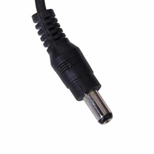 Cable adaptador de bateria Arduino DC 9V Negro - imagen 3