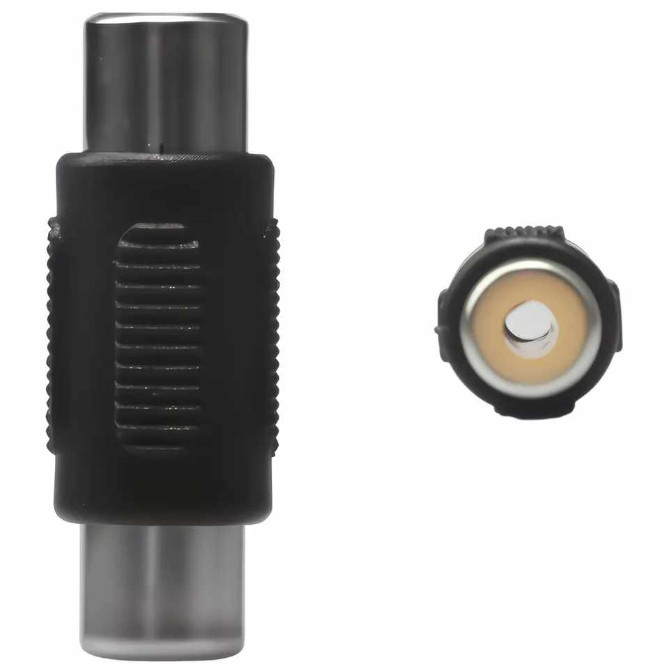 Adaptador audio mono RCA Hembra a Hembra - imagen 5