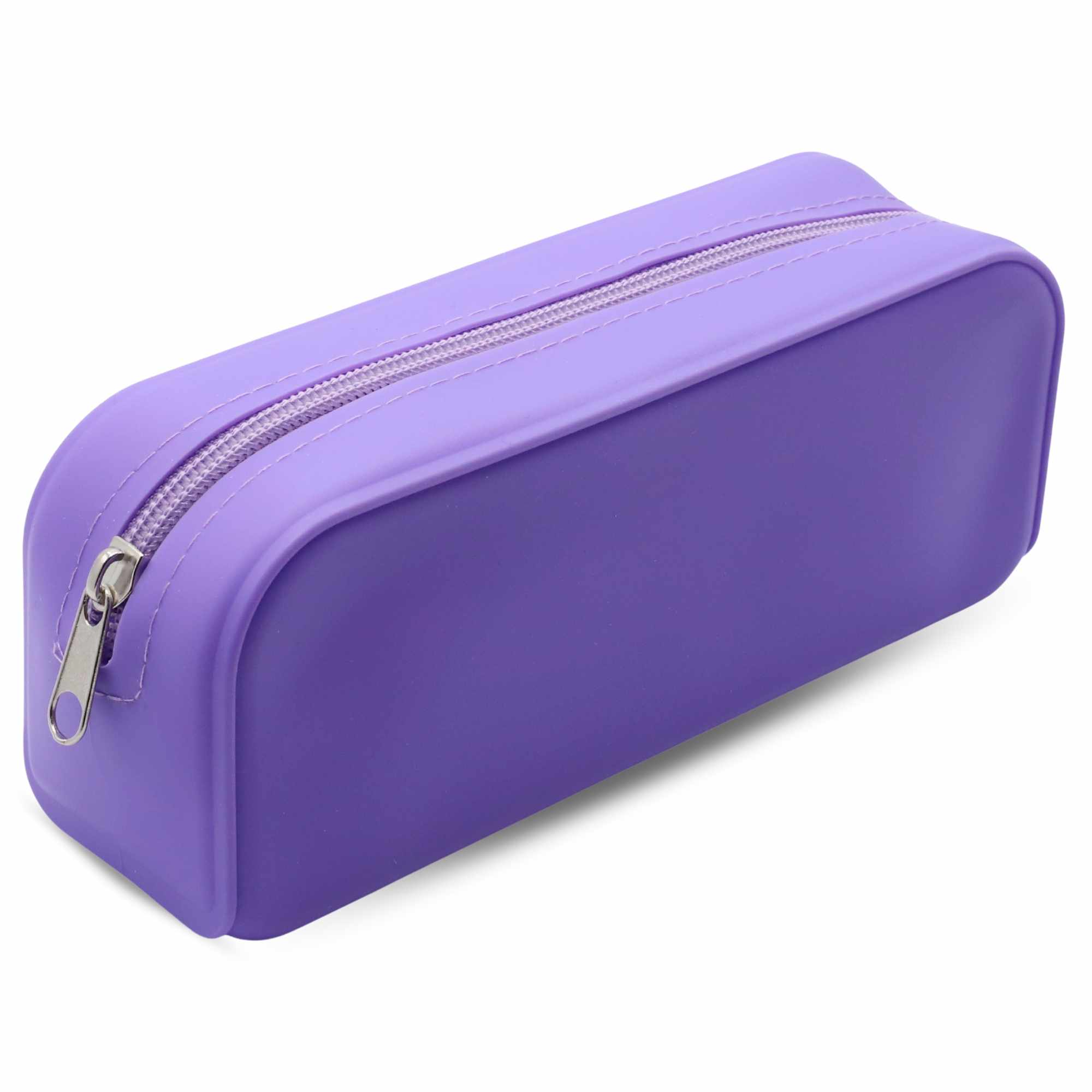 Estuche silicona Morado