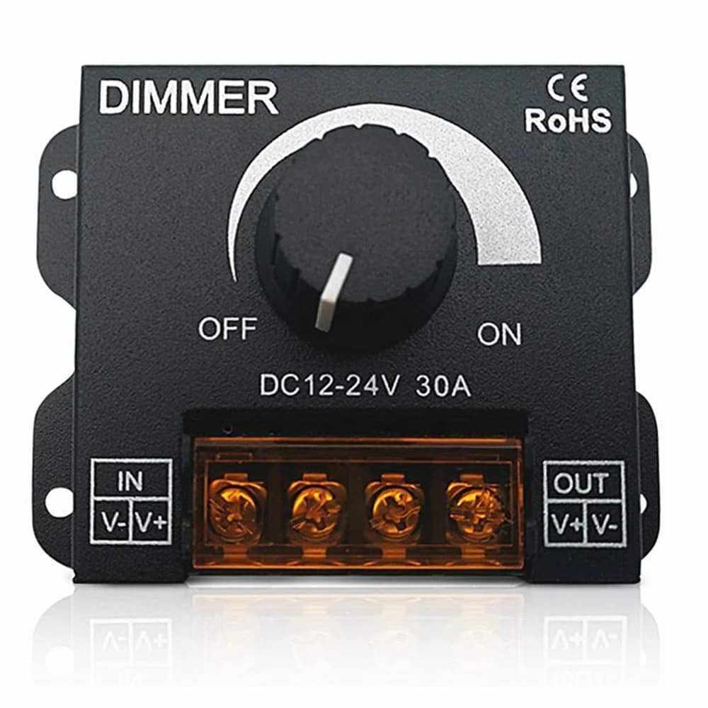 Tiras LED y controladores