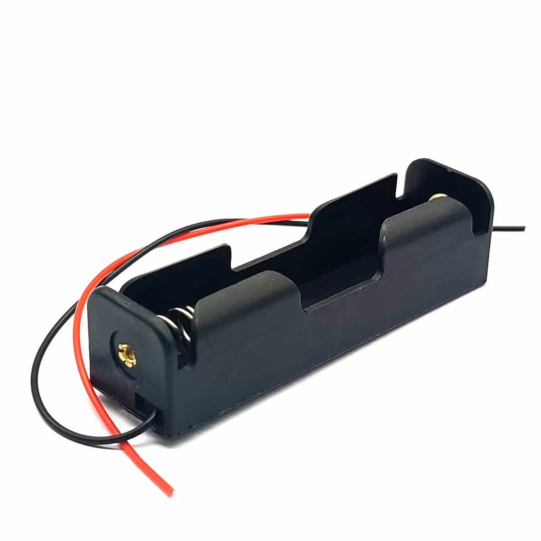 Portapilas para 1 pila 18650