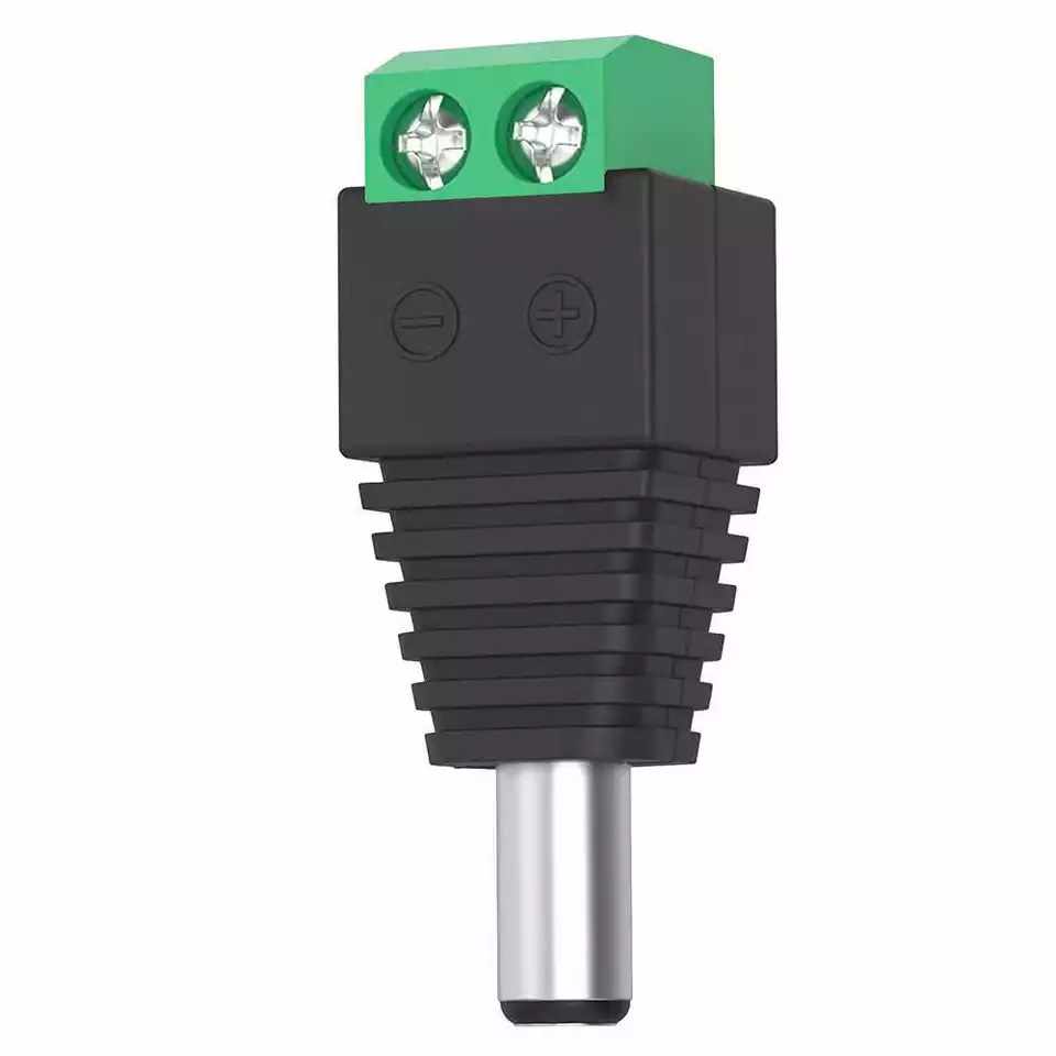 Conector DC macho 5.5x2.1mm - imagen 3