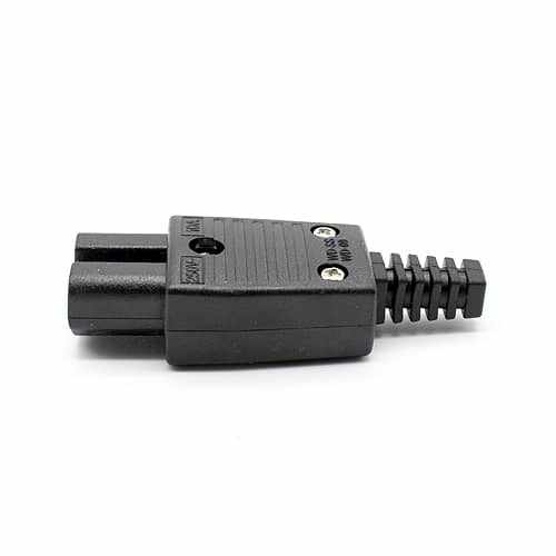 Conector alimentacion C15 hembra Negro 10 A - imagen 4