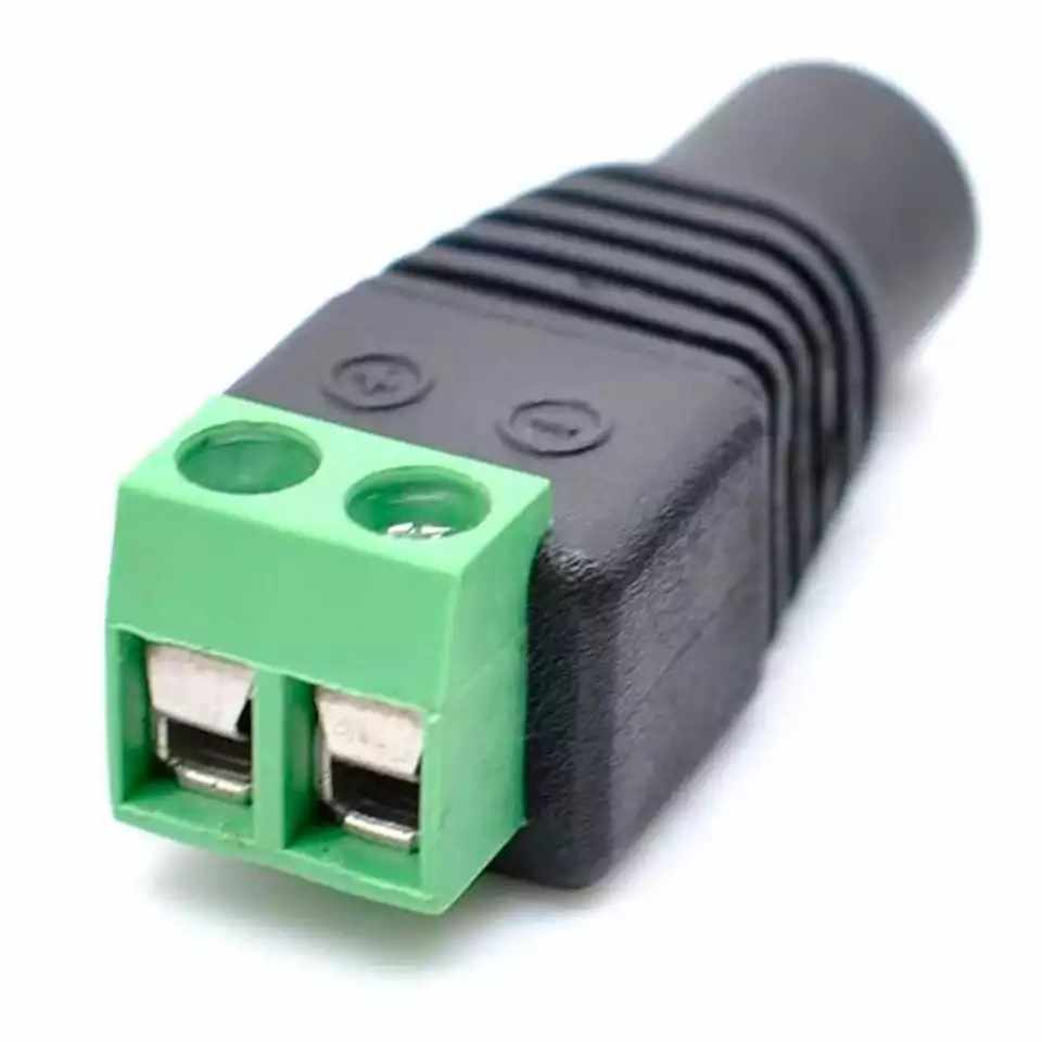 Conector DC hembra 5.5 x 2.1 mm - imagen 3