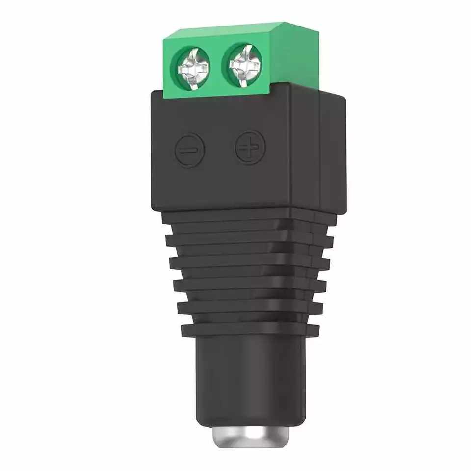 Conector DC hembra 5.5 x 2.1 mm - imagen 2