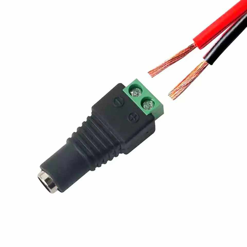 Conector DC hembra 5.5 x 2.1 mm - imagen 4