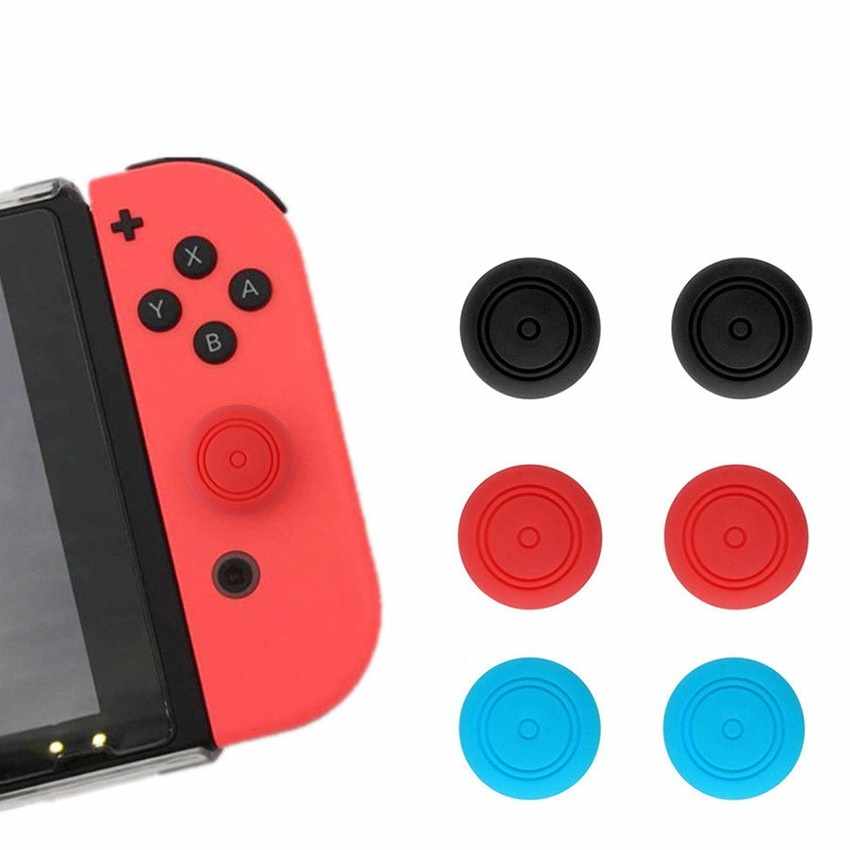 Cubiertas Joystick Analogico Nintendo Switch (6 uds) Multicolor - imagen 3