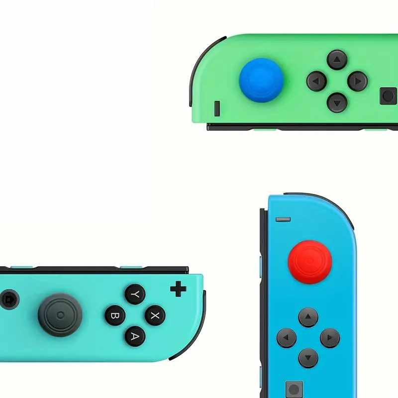 Cubiertas Joystick Analogico Nintendo Switch (6 uds) Multicolor - imagen 6