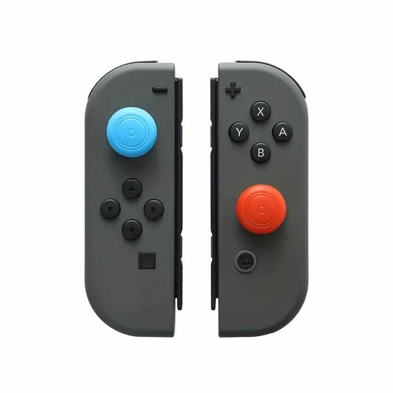 Cubiertas Joystick Analogico Nintendo Switch (6 uds) Multicolor - imagen 4