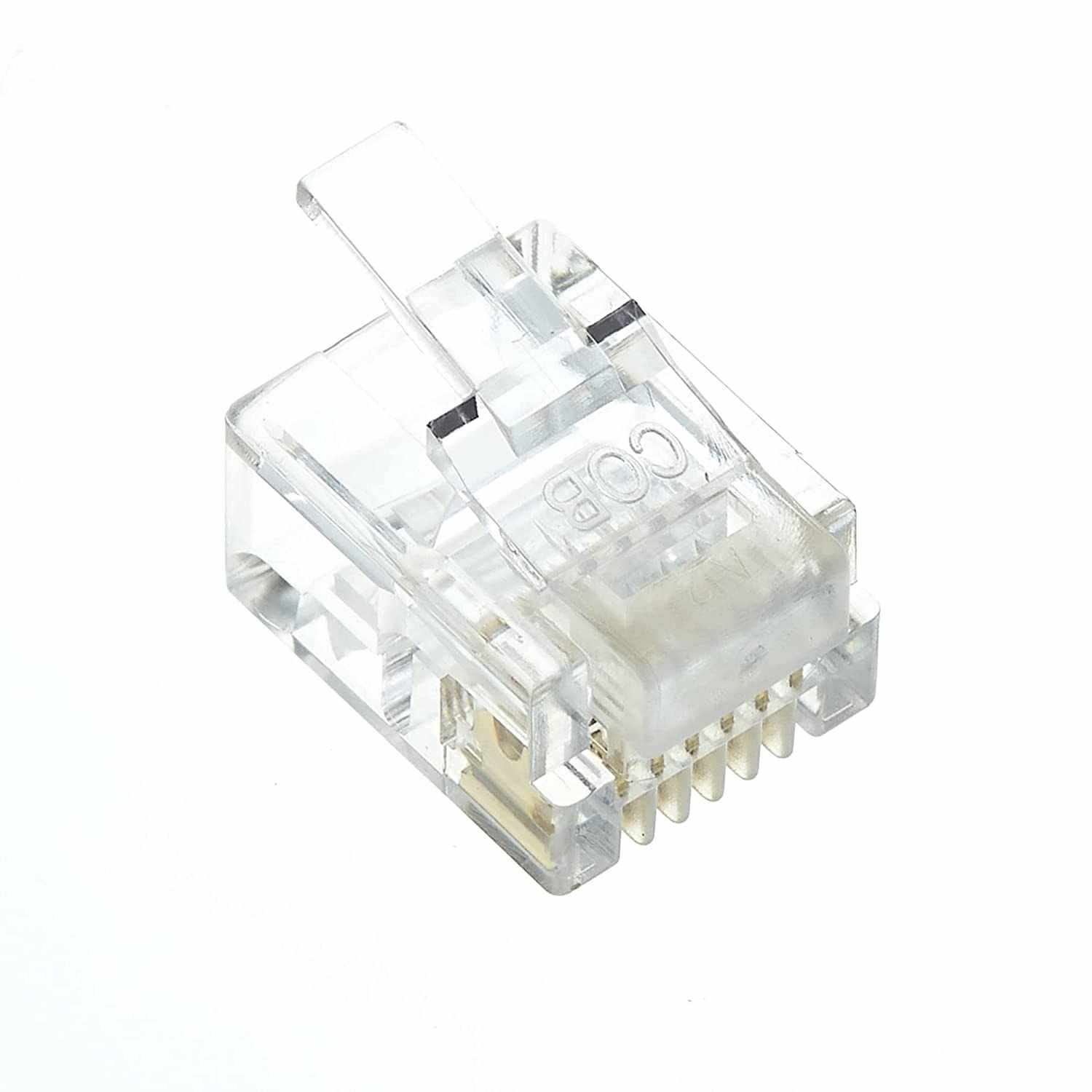Conector RJ12 10 unidades - imagen 4