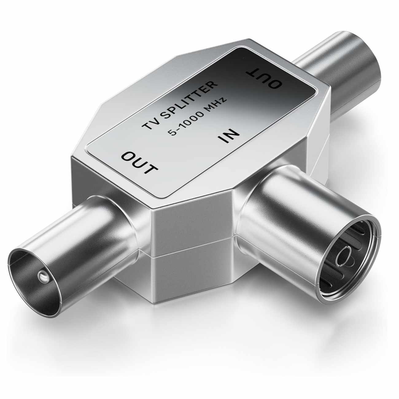 Divisor Coaxial En T