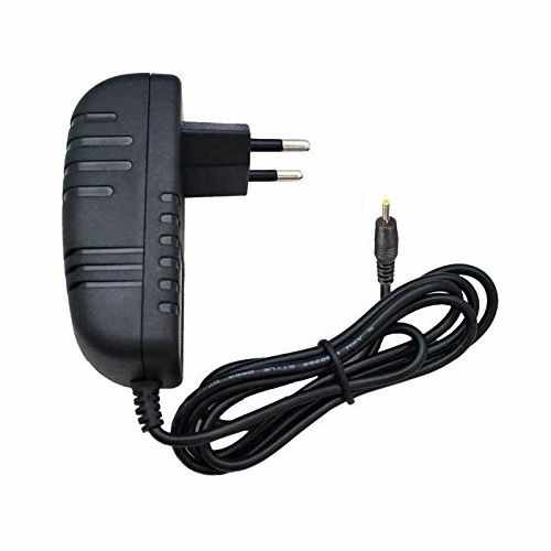 Alimentador 5V 1A DC 2.5 x 0.6 mm Negro