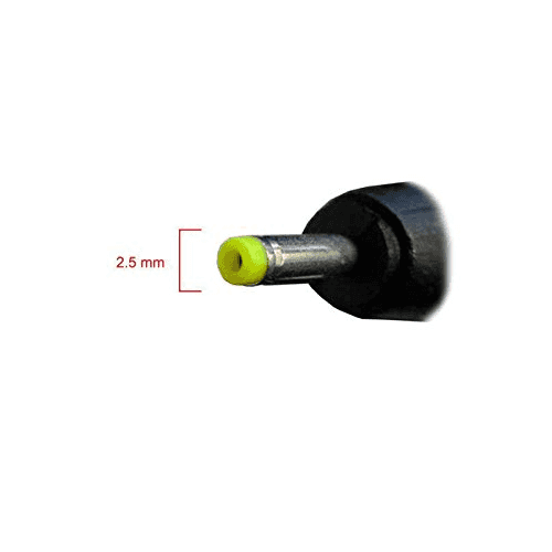 Alimentador 5V 1A DC 2.5 x 0.6 mm Negro - imagen 2