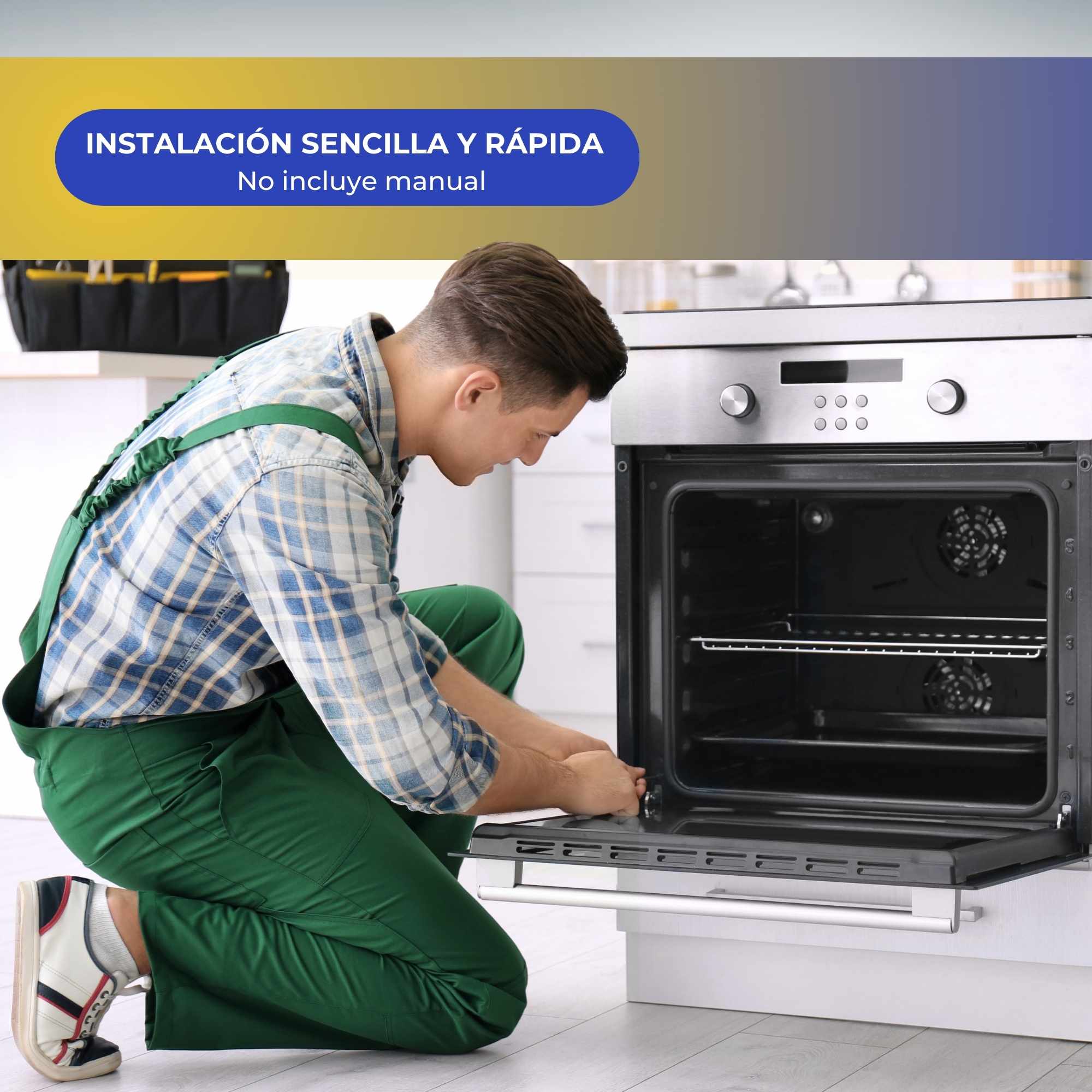 Temporizador Horno Teka 120 Minutos 83140636 - imagen 5