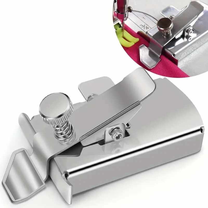 Guia de costura magnetica para maquina coser