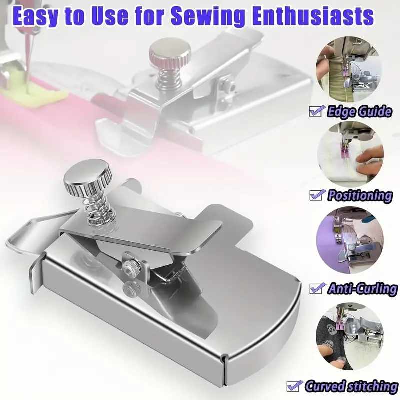 Guia de costura magnetica para maquina coser - imagen 2