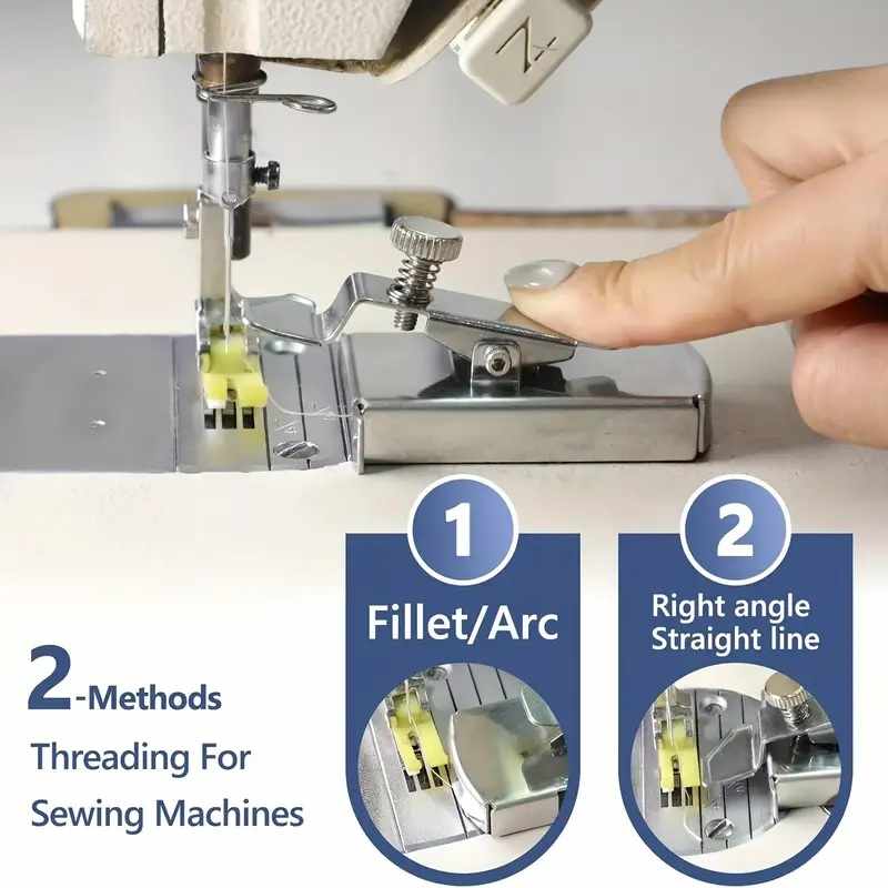 Guia de costura magnetica para maquina coser - imagen 3