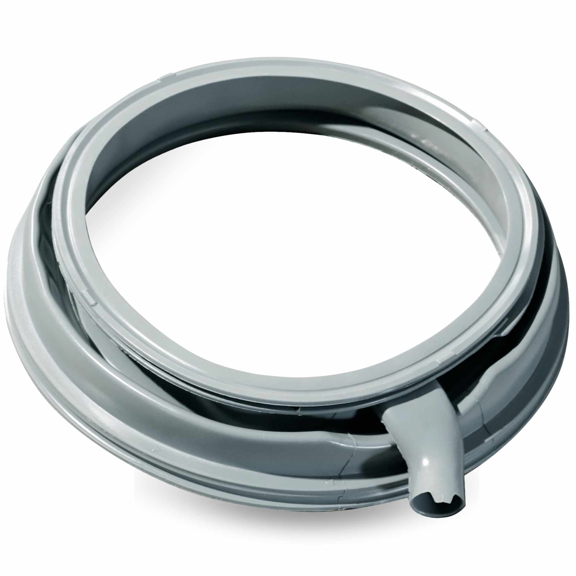 Goma puerta lavadora compatible con Bosch 00686004