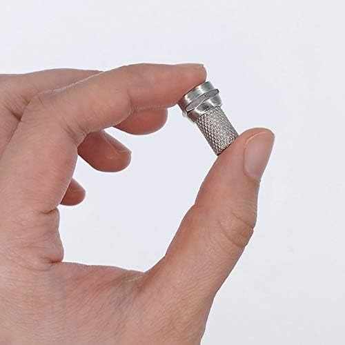 Conector F rosca 6.4mm - imagen 5