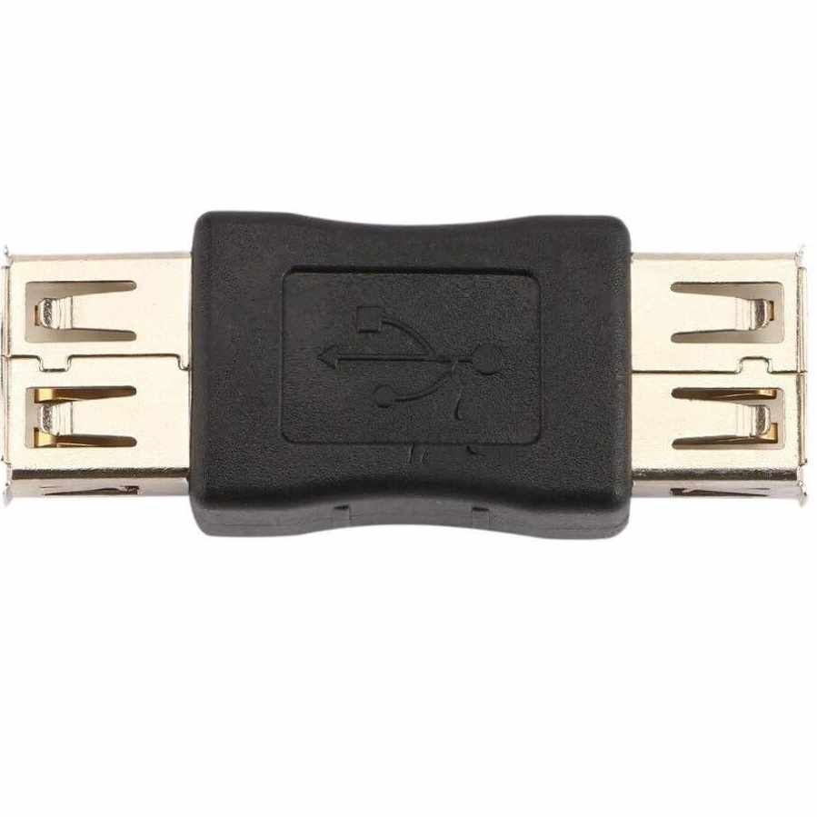 Adaptador empalme usb 2.0 hembra a hembra - imagen 4