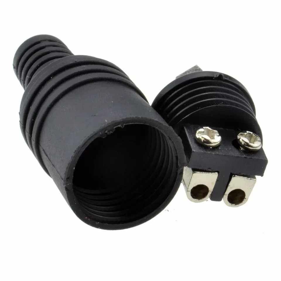 Conector audio para altavoz macho
