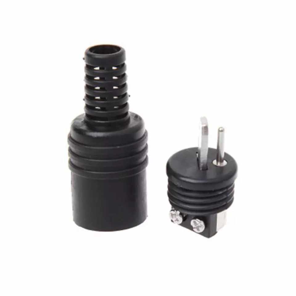 Conector audio para altavoz macho - imagen 4