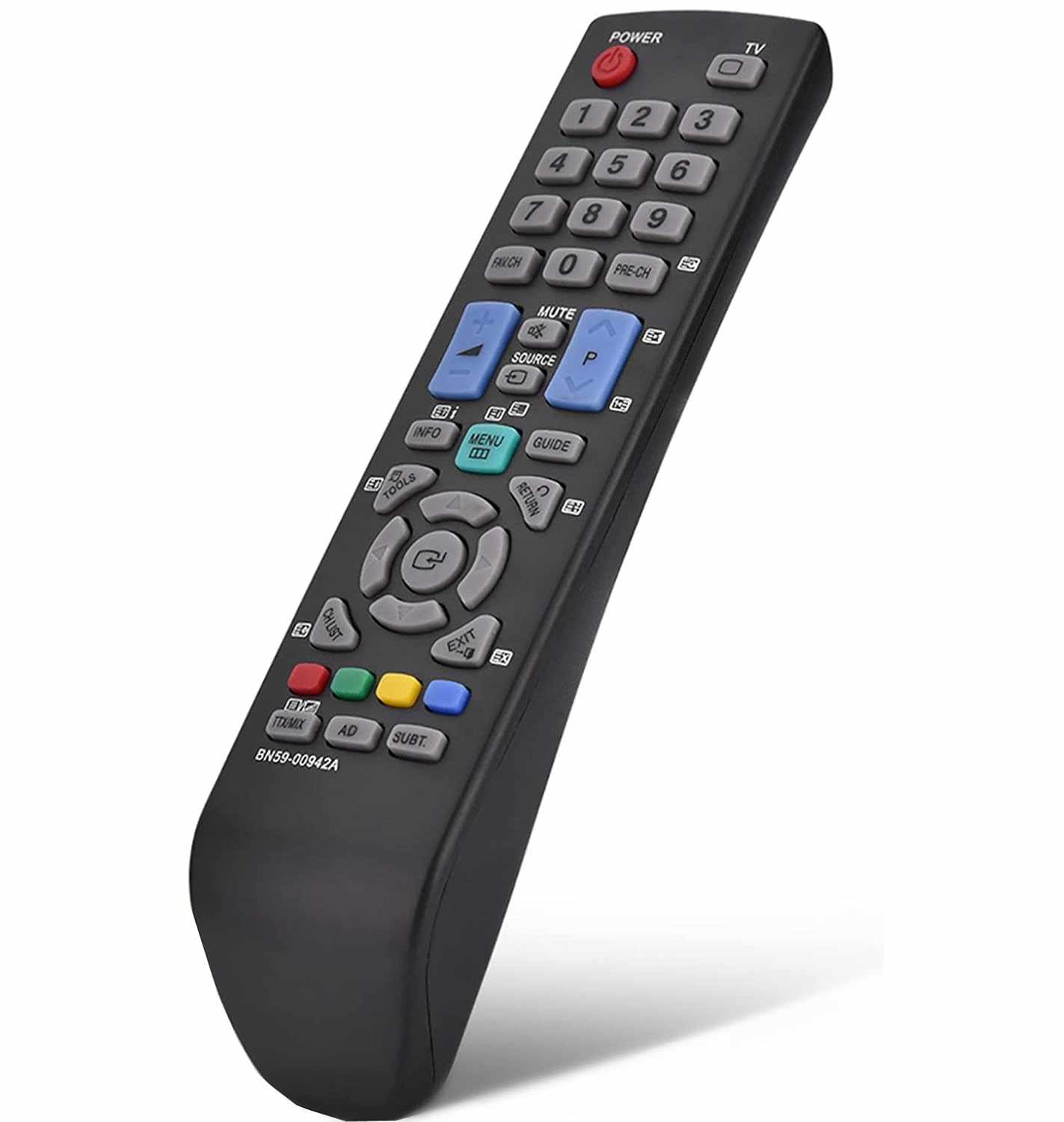 Mando a distancia TV Samsung BN59-00942A - imagen 1