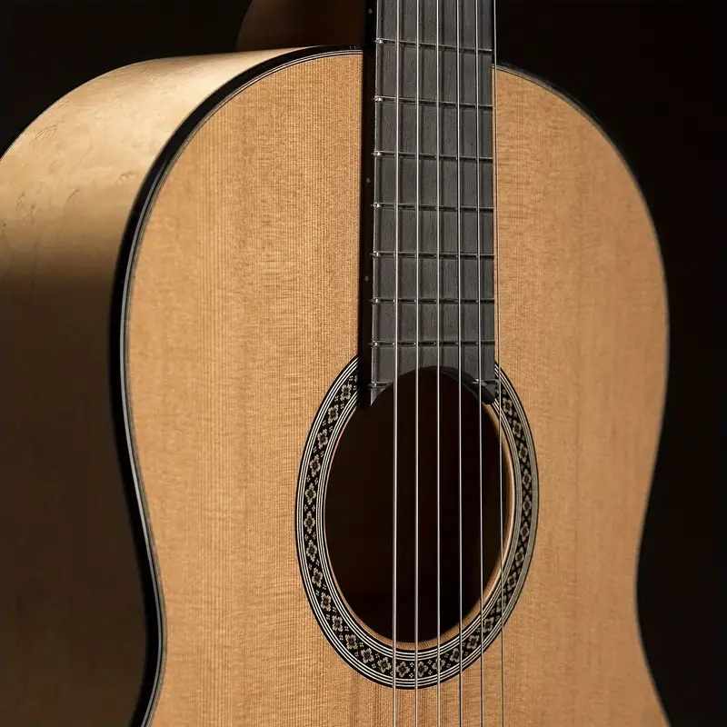 Juego de cuerdas para guitarra clasica Española metalica - imagen 4