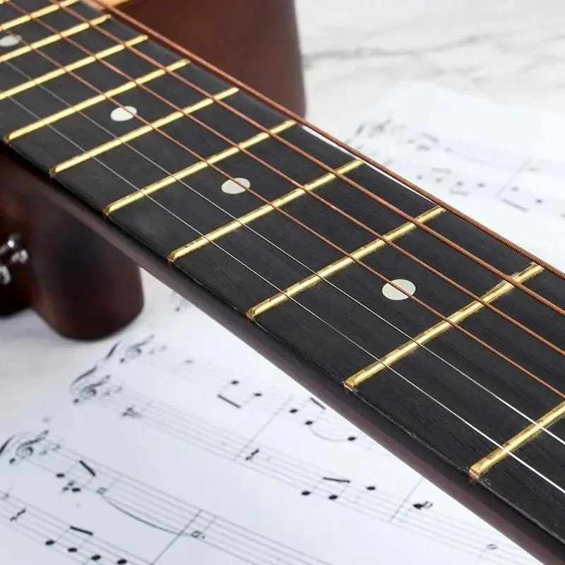 Juego de cuerdas para guitarra clasica Española metalica - imagen 6