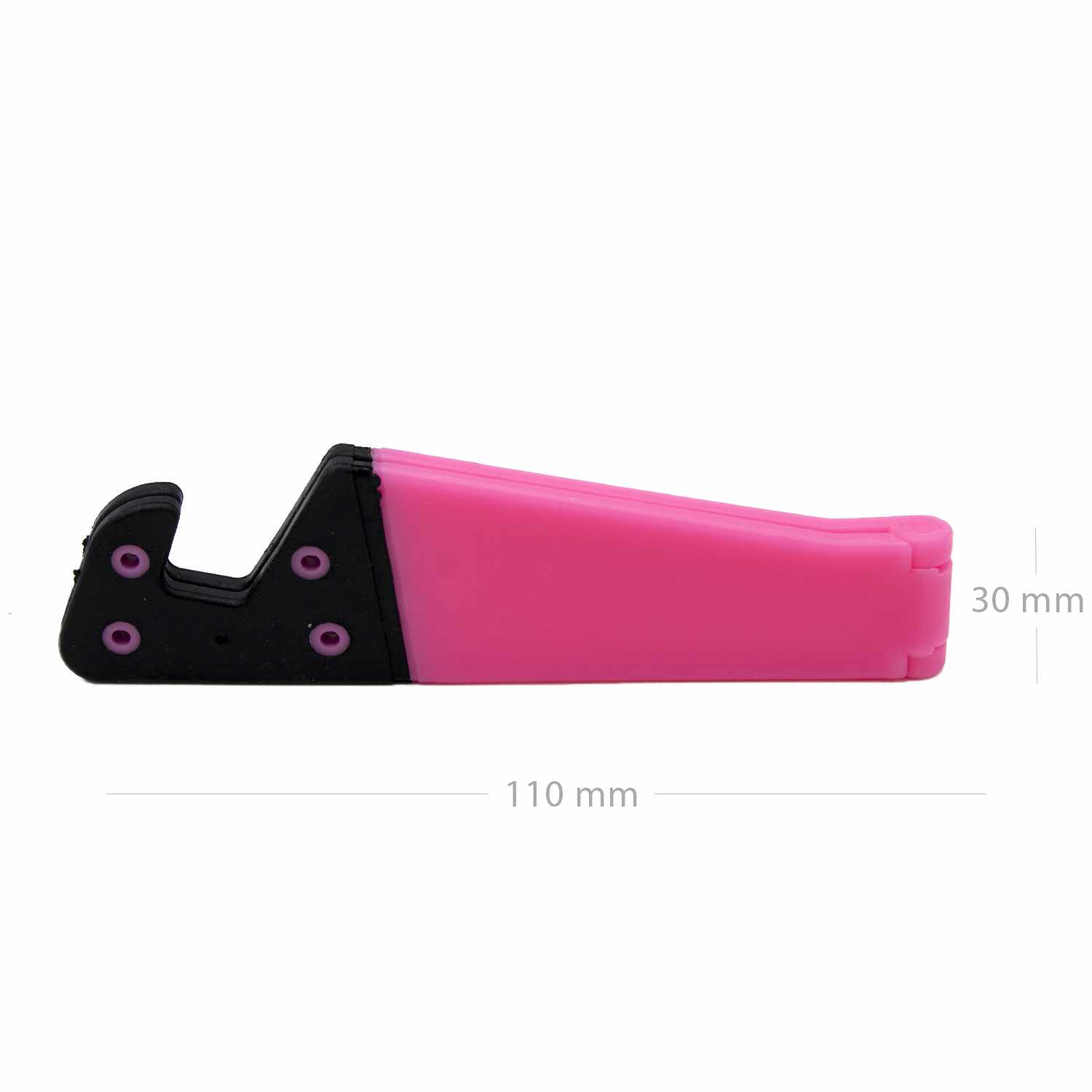 Soporte mesa para tablet o movil universal Rosa - imagen 4