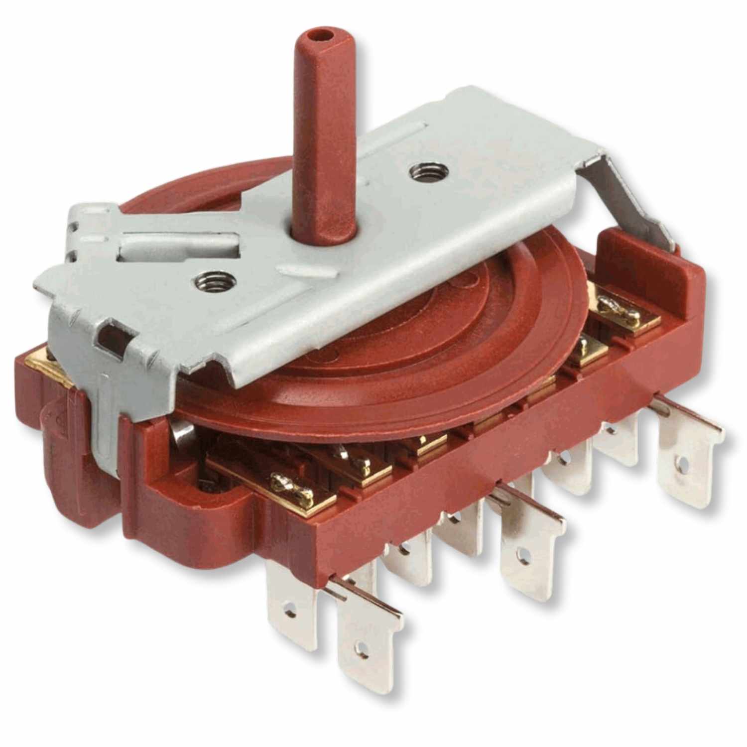 Selector Horno 8 Posiciones Compatible con Teka 995444128 - imagen 1