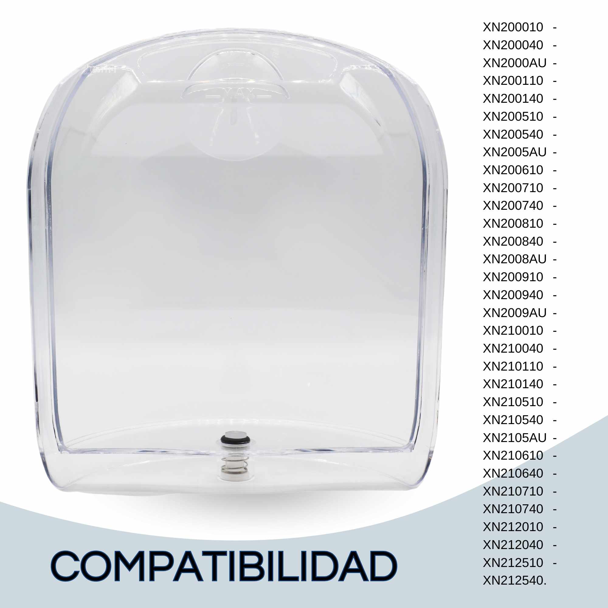 Deposito de agua para cafetera Dolce Gusto KRUPS MS-623472 - imagen 3