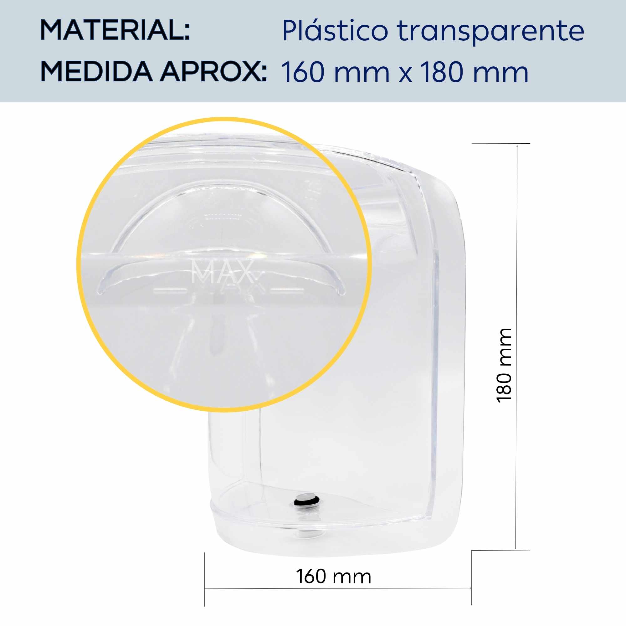 Deposito de agua para cafetera Dolce Gusto KRUPS MS-623472 - imagen 7