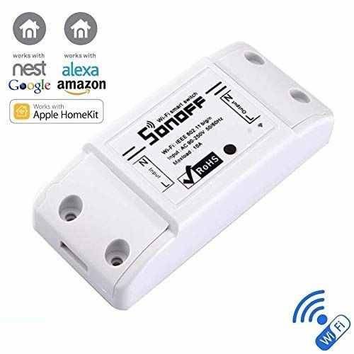 Interruptor WiFi Simple SONOFF Basic - imagen 2