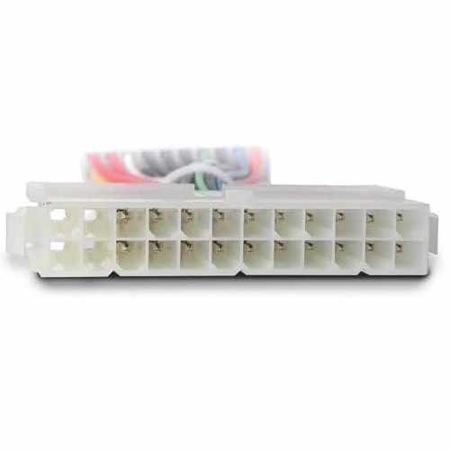 Cable de alimentacion ATX 24 pin hembra - 20 pin macho 15 cm - imagen 3