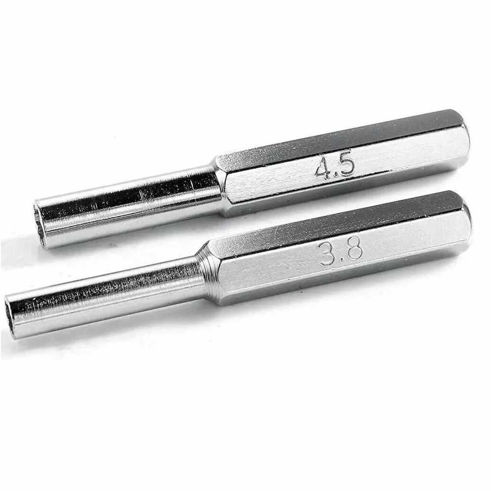 Destornillador Hexagonal de 3.8 mm y 4.5 mm nintendo - imagen 7