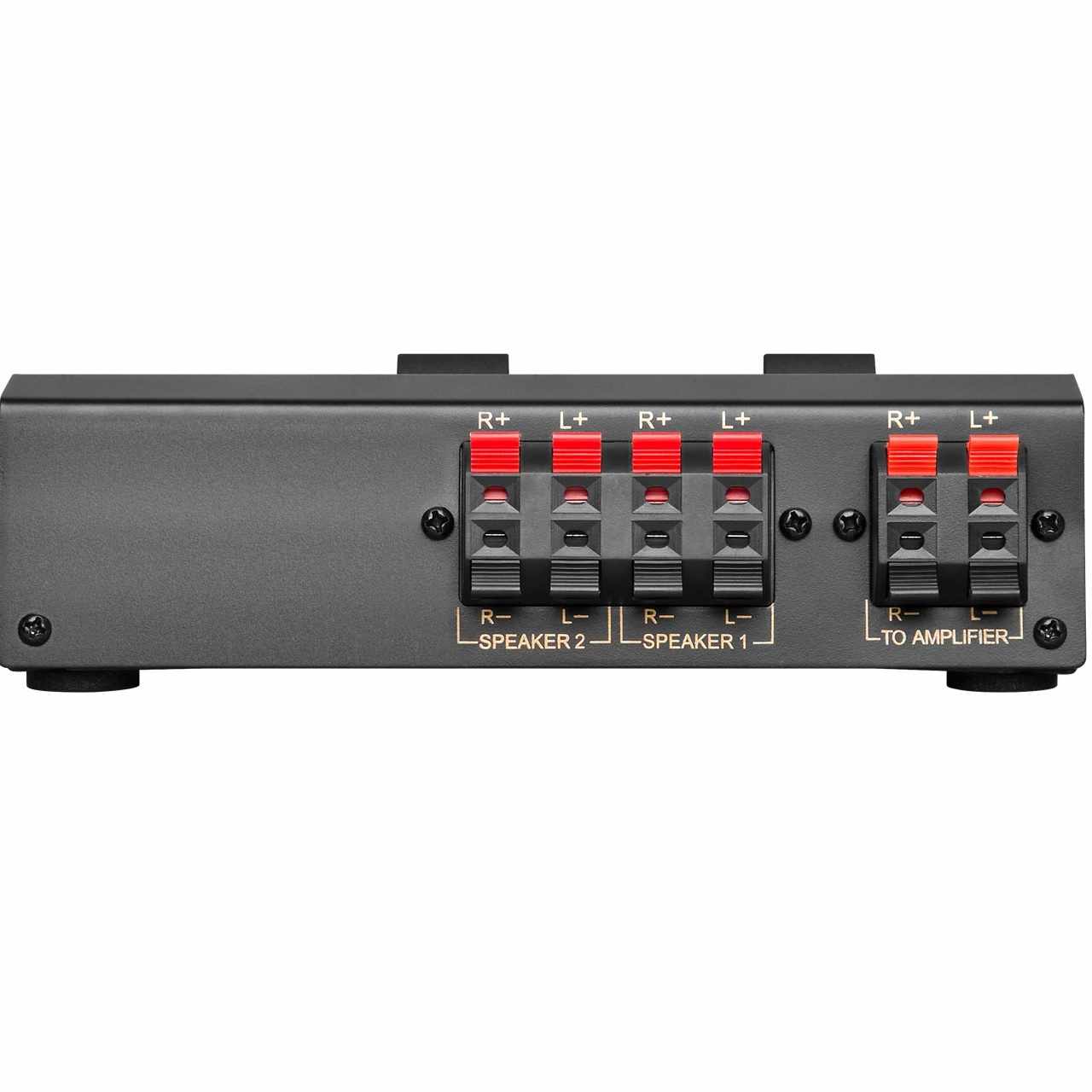 Selector de altavoces estereo 2 salidas - imagen 2
