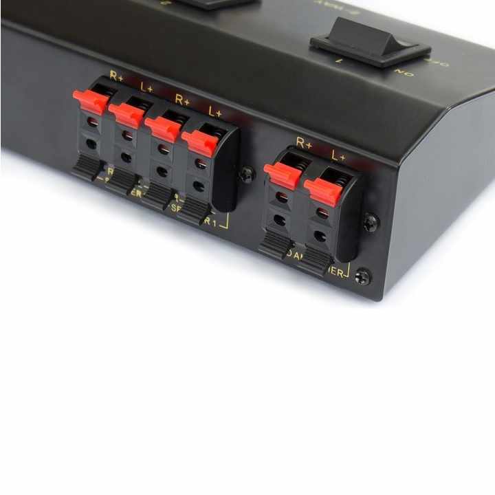 Selector de altavoces estereo 2 salidas - imagen 4