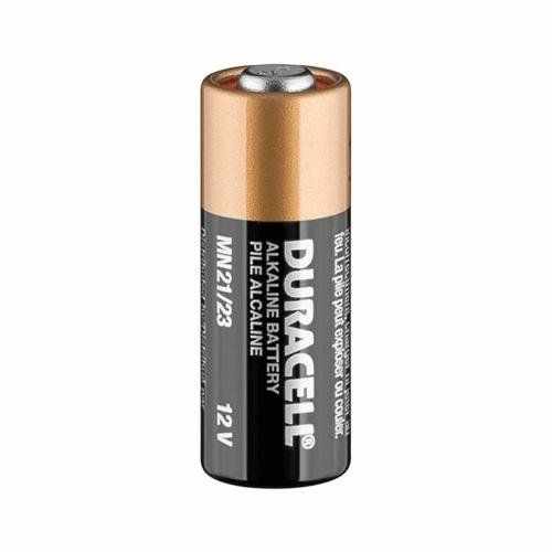 Pila duracell MN21 LR23 12 v pack 5 pilas - imagen 2