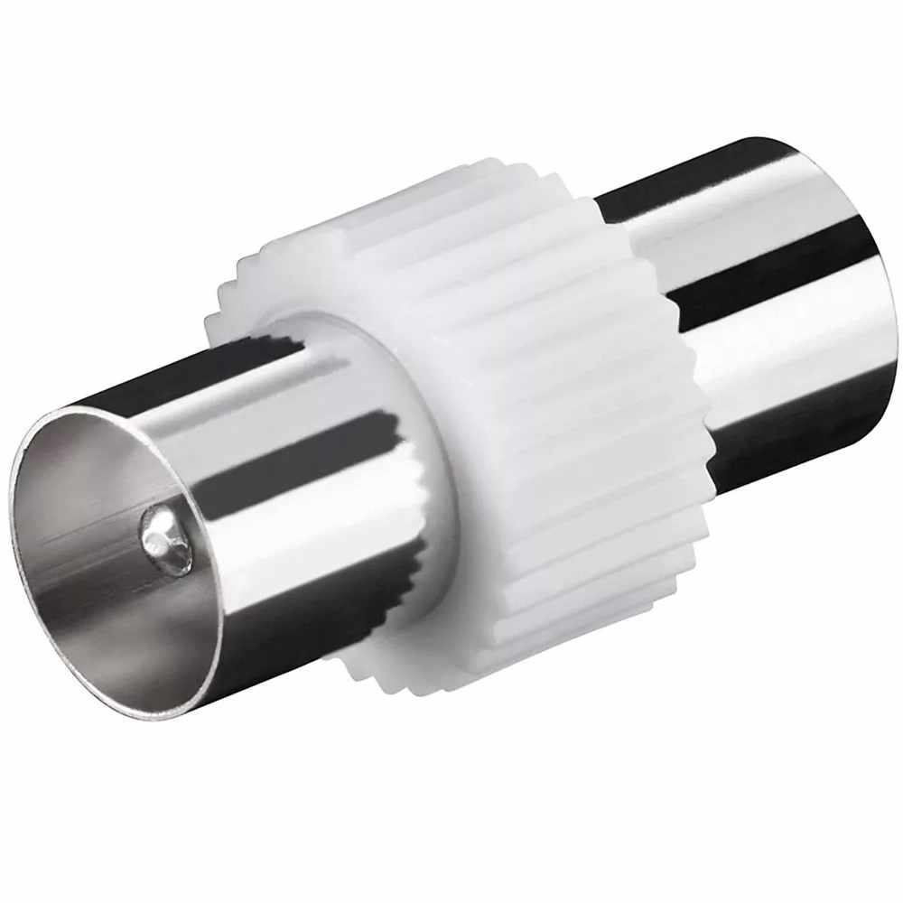 Adaptador antena macho a macho - imagen 1