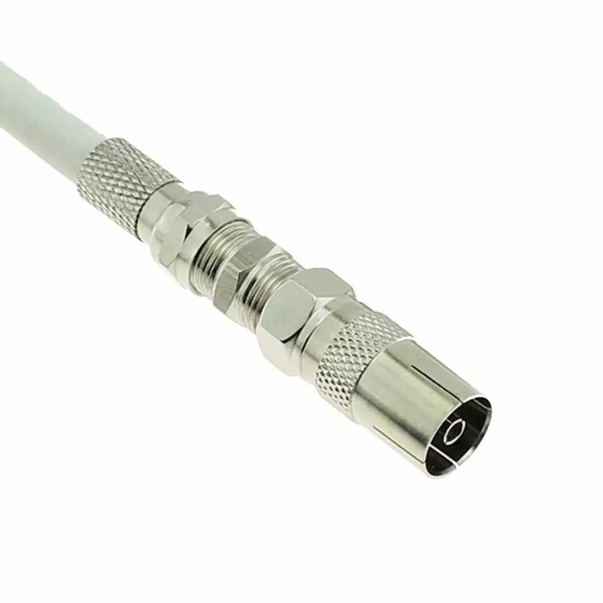 Adaptador coaxial hembra a tipo f macho - imagen 6