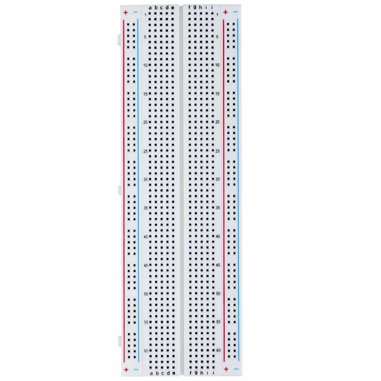 Placa de Conexiones 800 Contactos sin soldadura