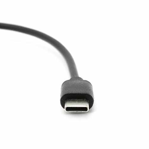 Cable USB-C 3.1 Macho a Mini USB-5pin 2.0 Macho 1 Metros Negro - imagen 6