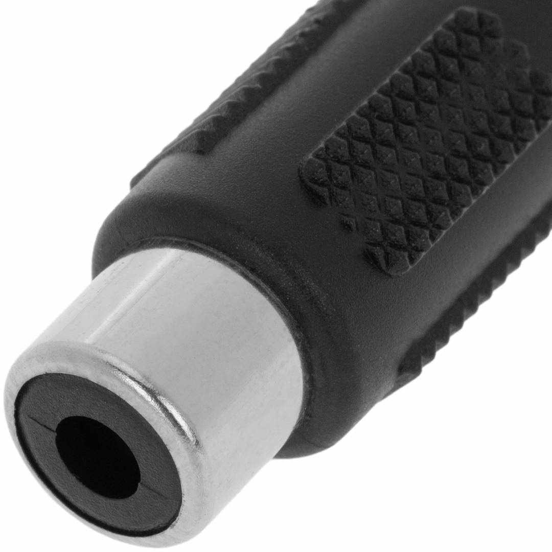 Adaptador Jack 6.5 mm A RCA mono - imagen 6