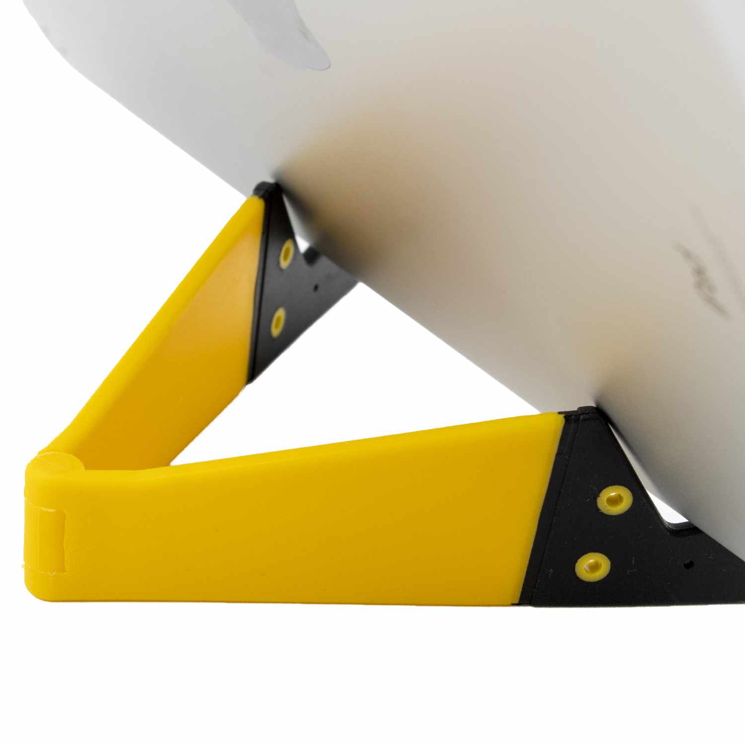 Soporte mesa para tablet o movil universal Amarillo - imagen 2