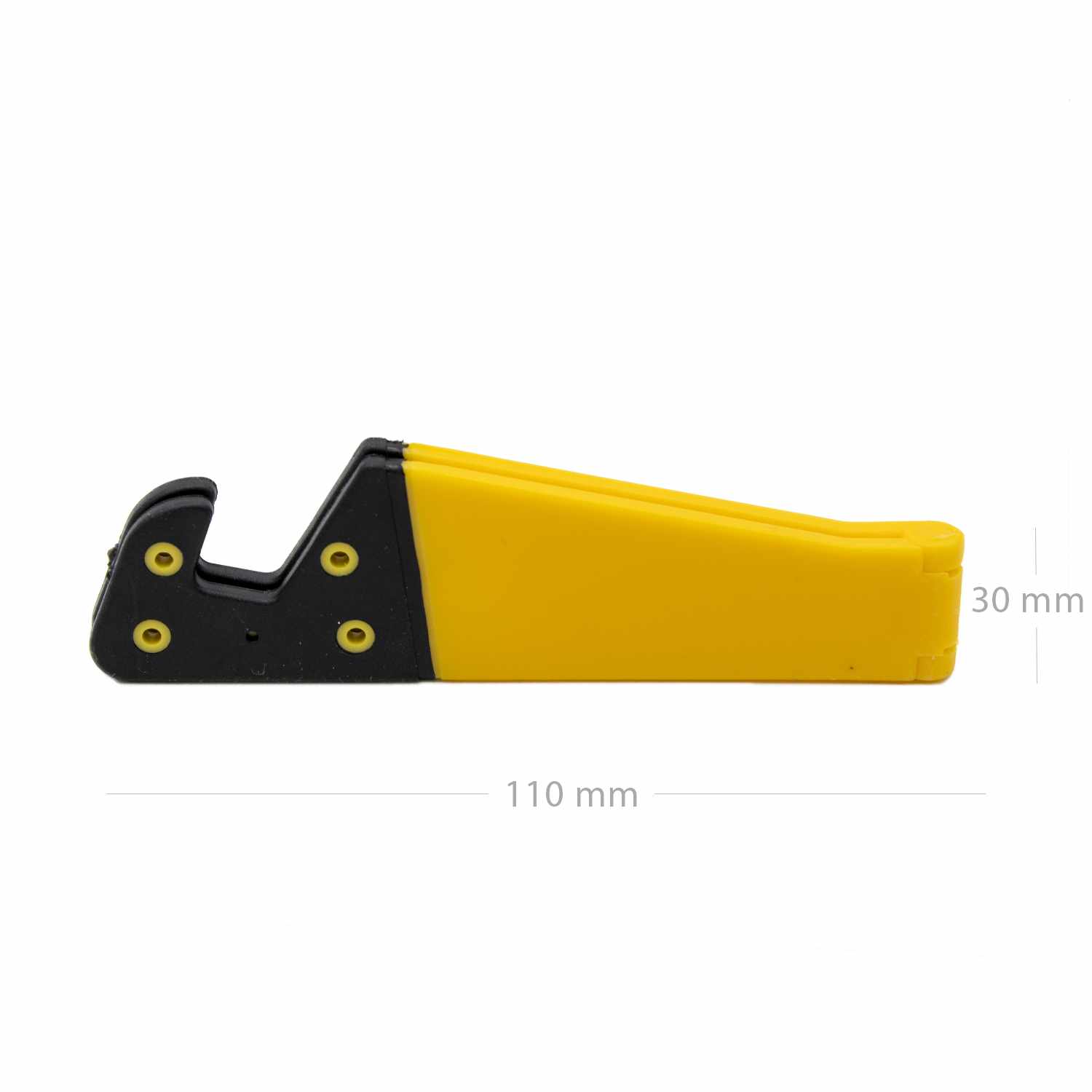 Soporte mesa para tablet o movil universal Amarillo - imagen 3