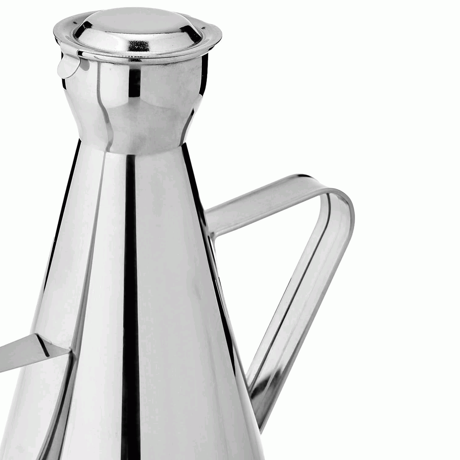 Aceitera de acero inoxidable 500 ml - imagen 6