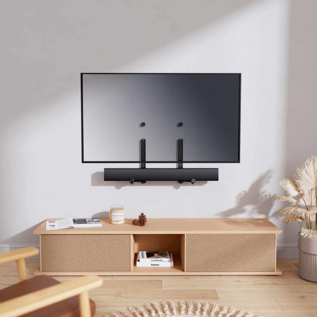 Soporte Universal para Barra de Sonido - imagen 2