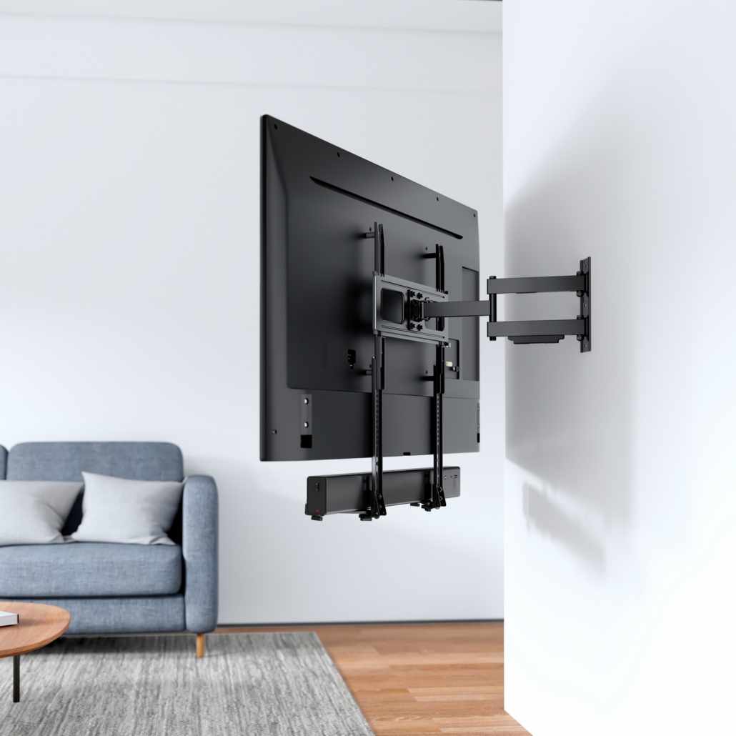 Soporte Universal para Barra de Sonido - imagen 3